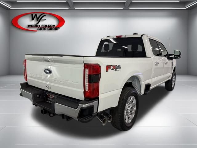 New 2026 Ford F250 4x4 Crew Cab Super Duty image 6