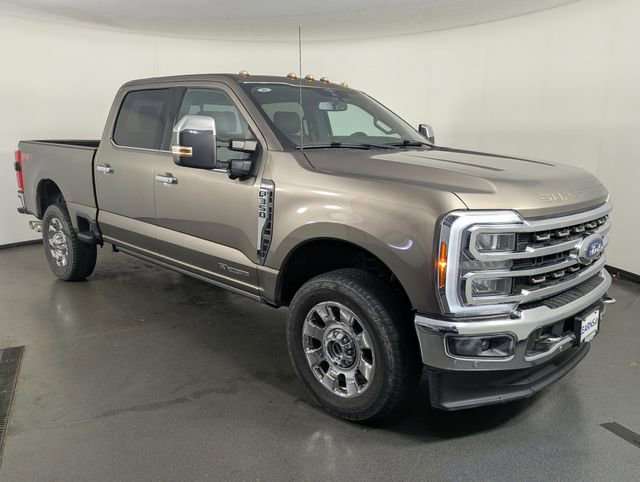 Used 2023 Ford F350 King Ranch w/ Chrome Package image 2