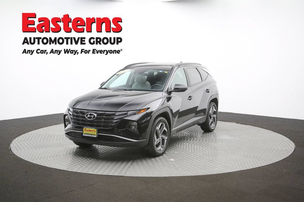 Used 2023 Hyundai Tucson SEL w/ Convenience Package AWD/4WD image 57