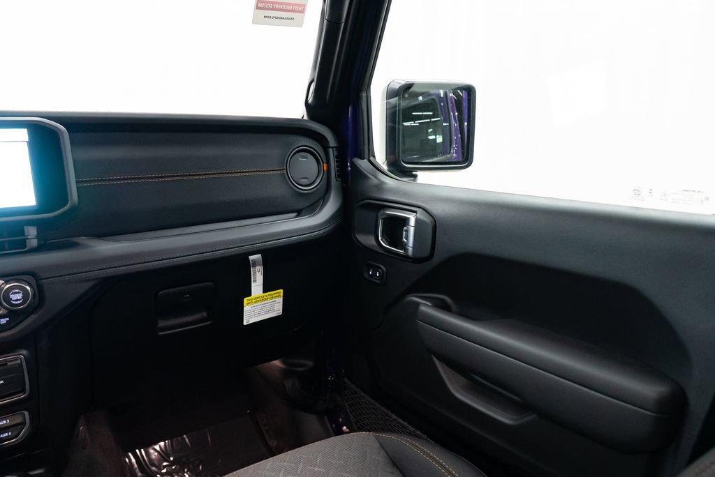 New 2026 Jeep Gladiator Mojave image 10