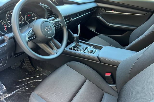 New 2026 MAZDA MAZDA3 s FWD image 10
