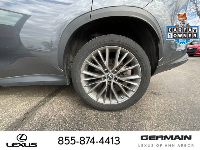 Used 2023 Lexus NX 350h 350h Premium w/ Vision Package image 25