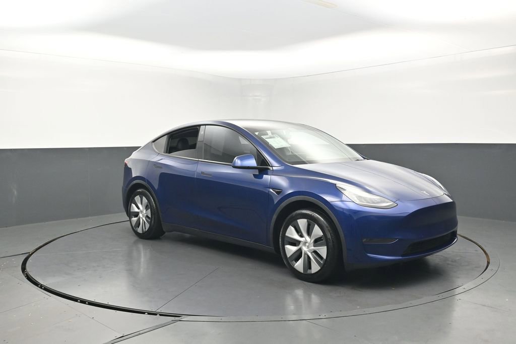 Used 2021 Tesla Model Y 2WD image 11