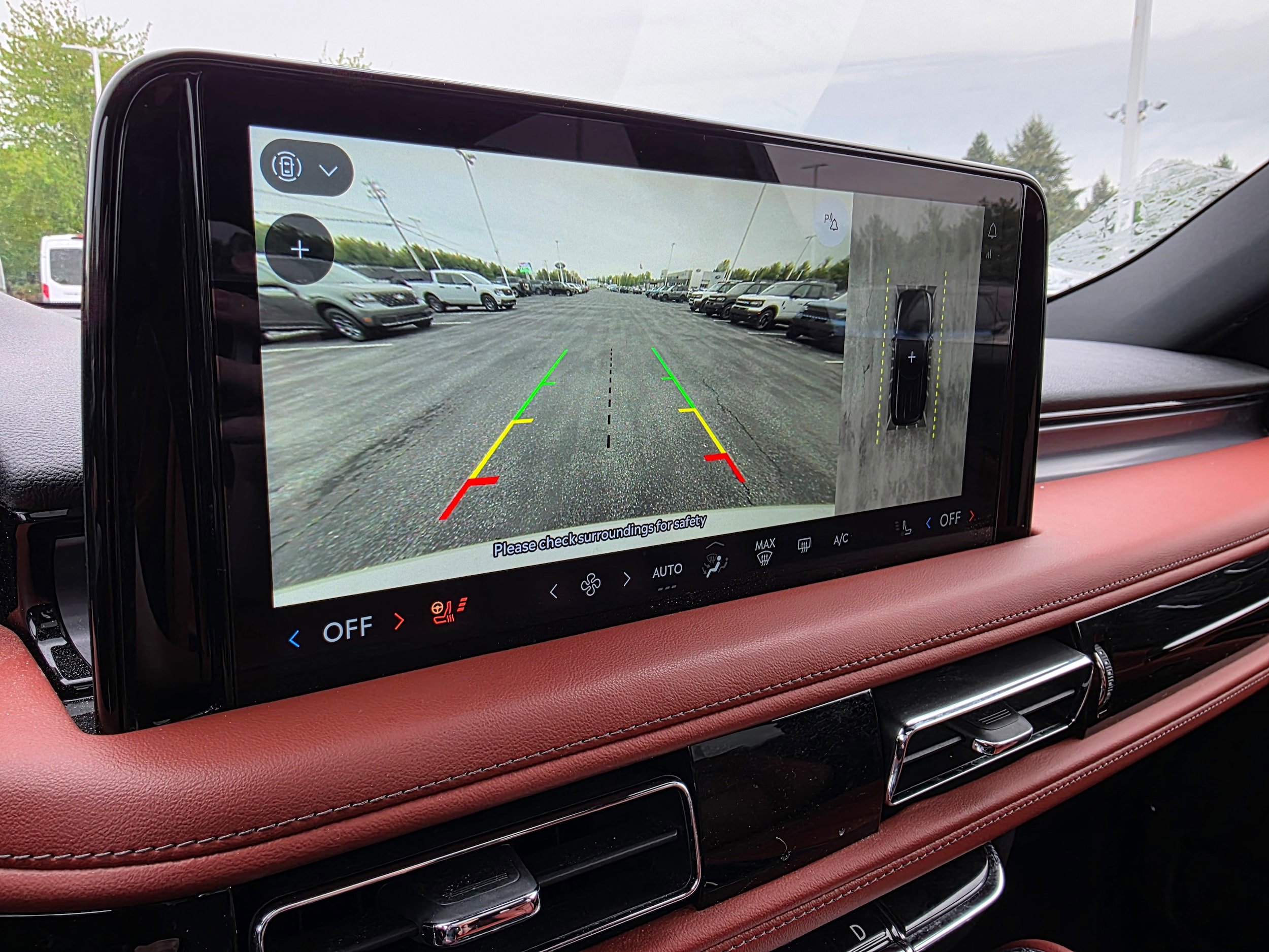 Used 2025 Lincoln Aviator Reserve w/ Illumination Package AWD/4WD image 21