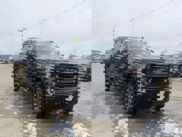 Used 2020 GMC Sierra 1500 AT4 w/ AT4 Premium Package image 5