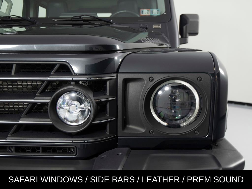 Used 2024 INEOS Grenadier AWD/4WD image 40
