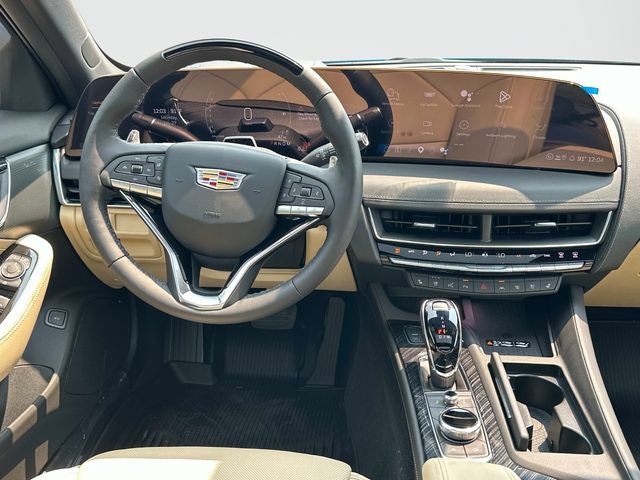 Used 2026 Cadillac CT5 Premium Luxury AWD/4WD image 2