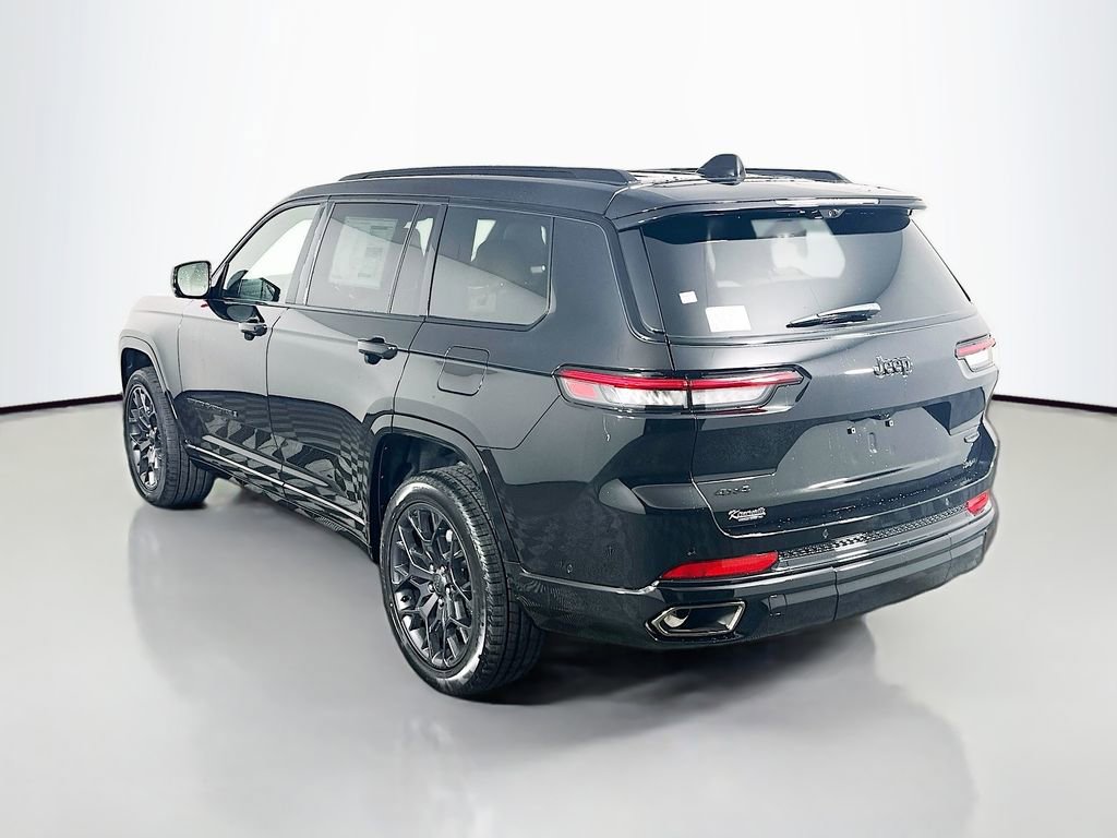 New 2025 Jeep Grand Cherokee L Summit image 5