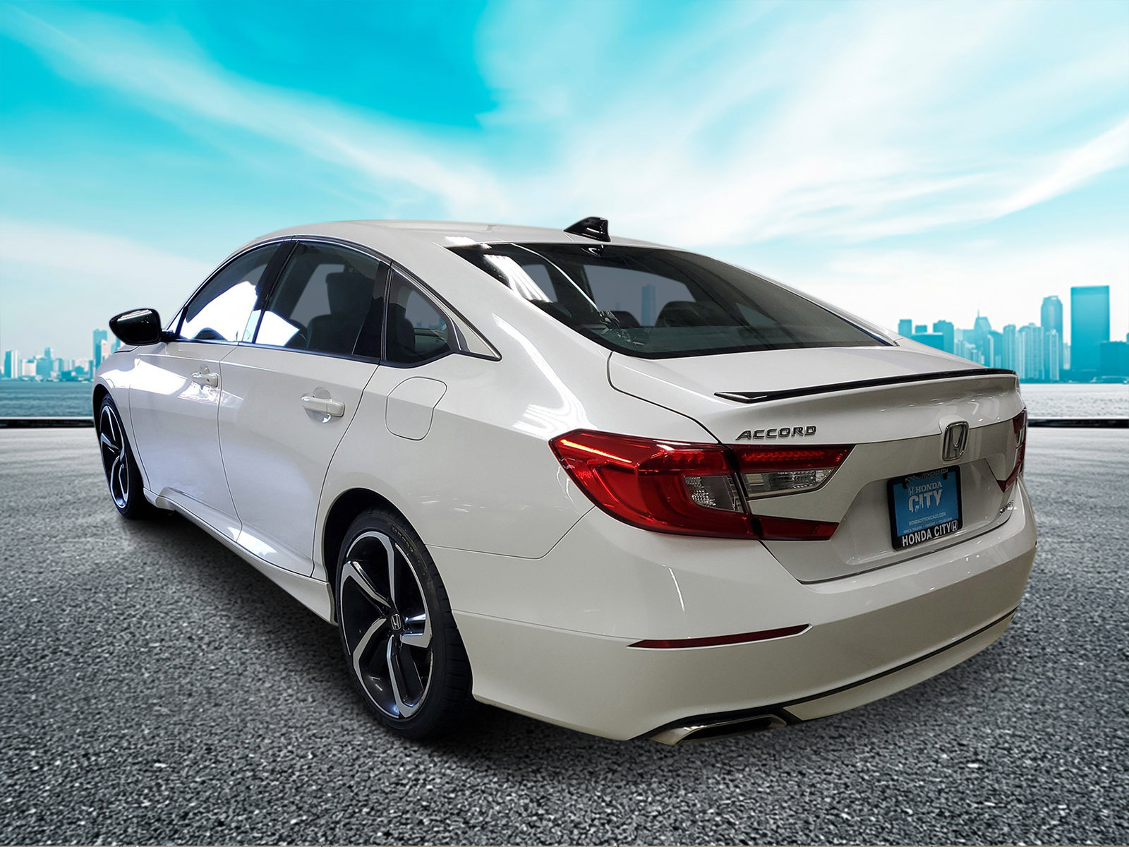 Used 2021 Honda Accord Sport image 4