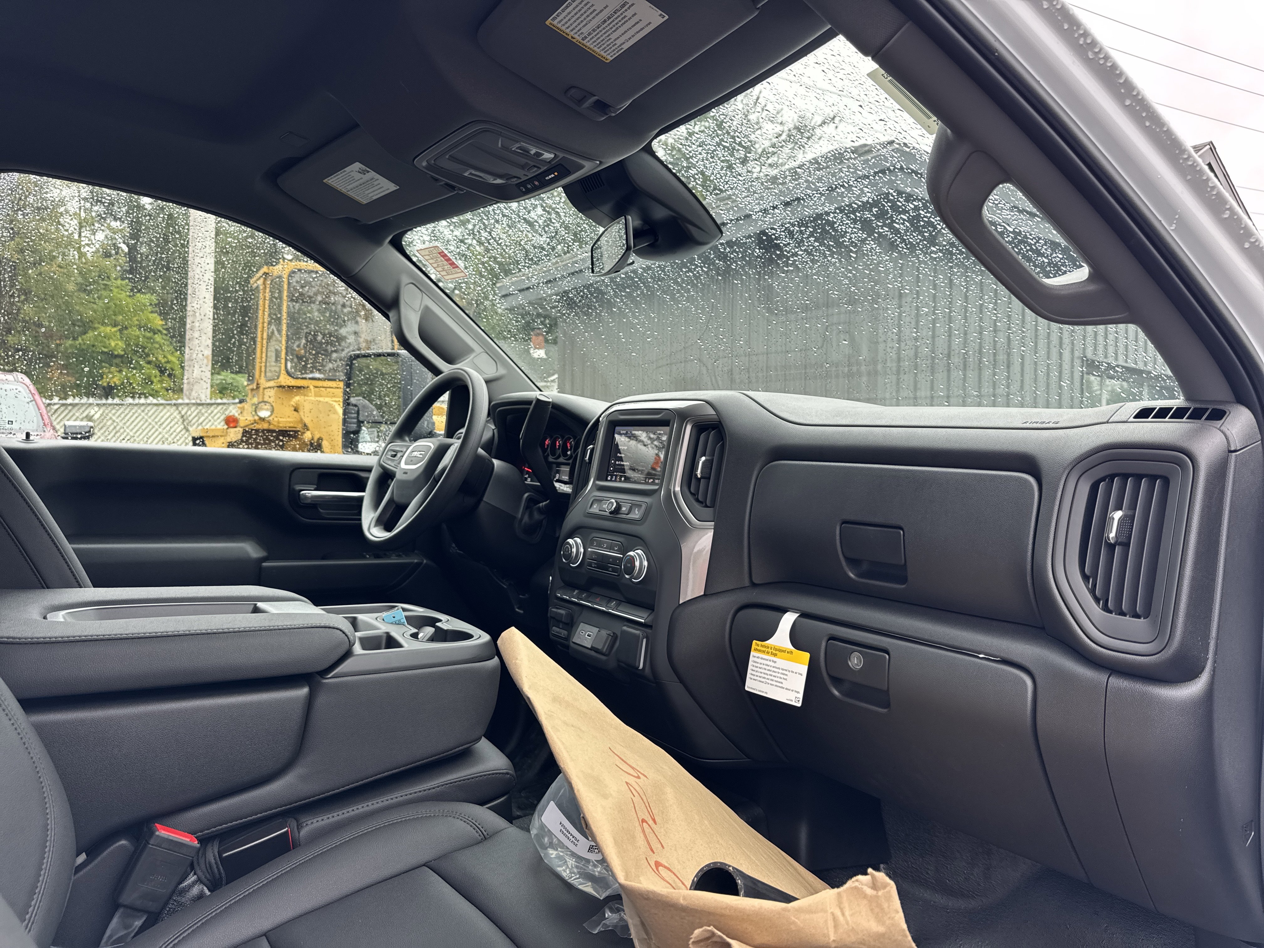 New 2025 GMC Sierra 3500 Pro w/ Convenience Package image 14