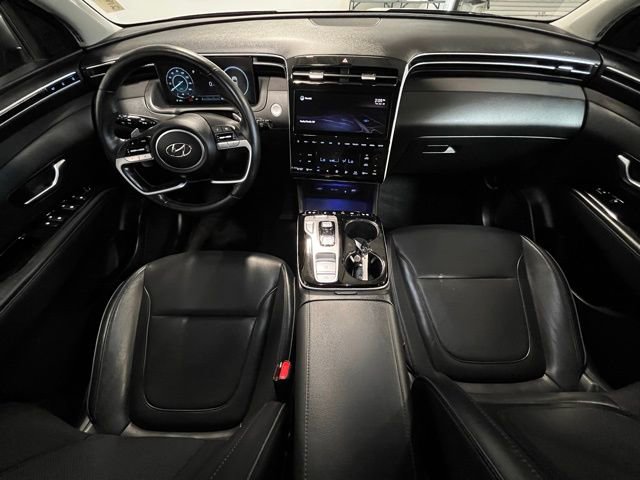 Used 2022 Hyundai Tucson Limited AWD/4WD image 17