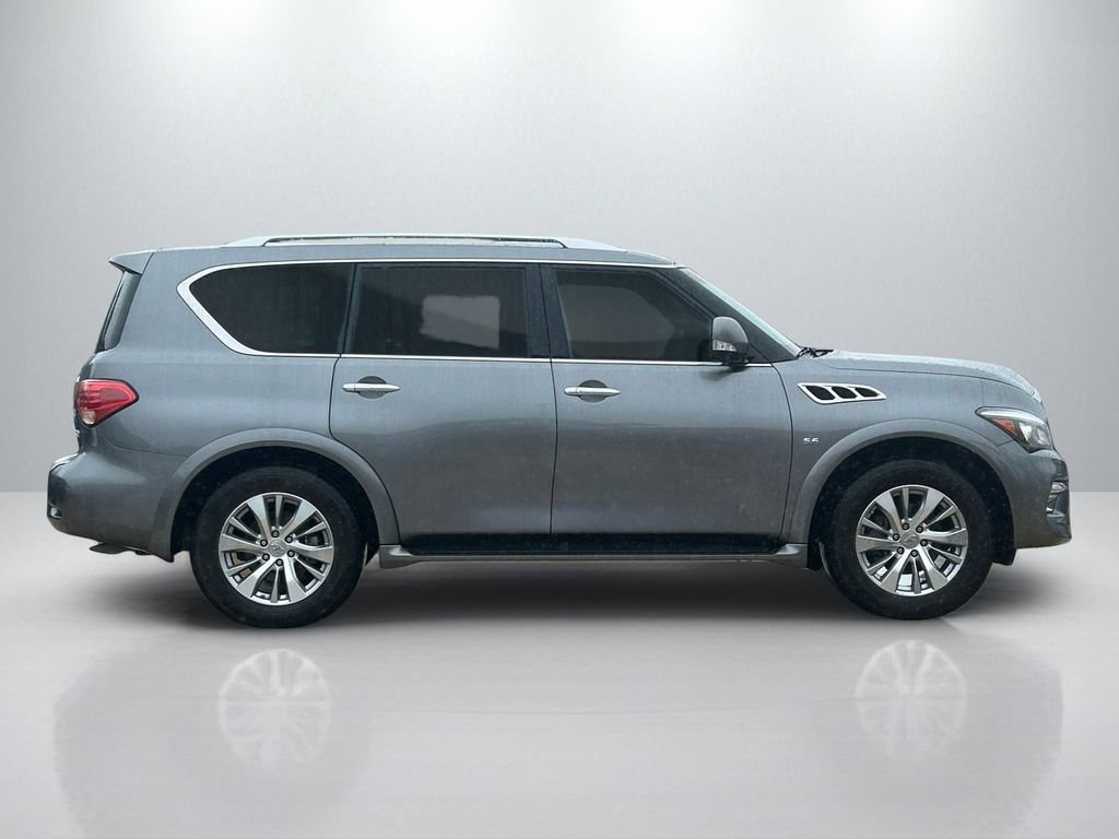 Used 2017 INFINITI QX80 2WD image 4