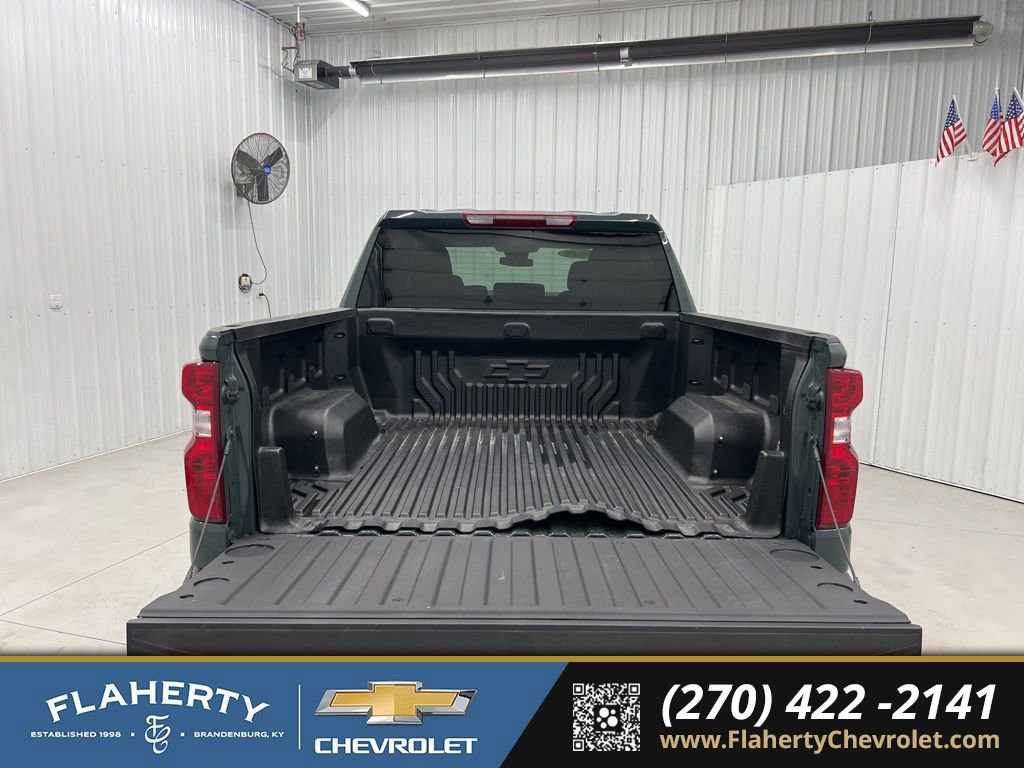 Used 2025 Chevrolet Silverado 1500 LT image 21