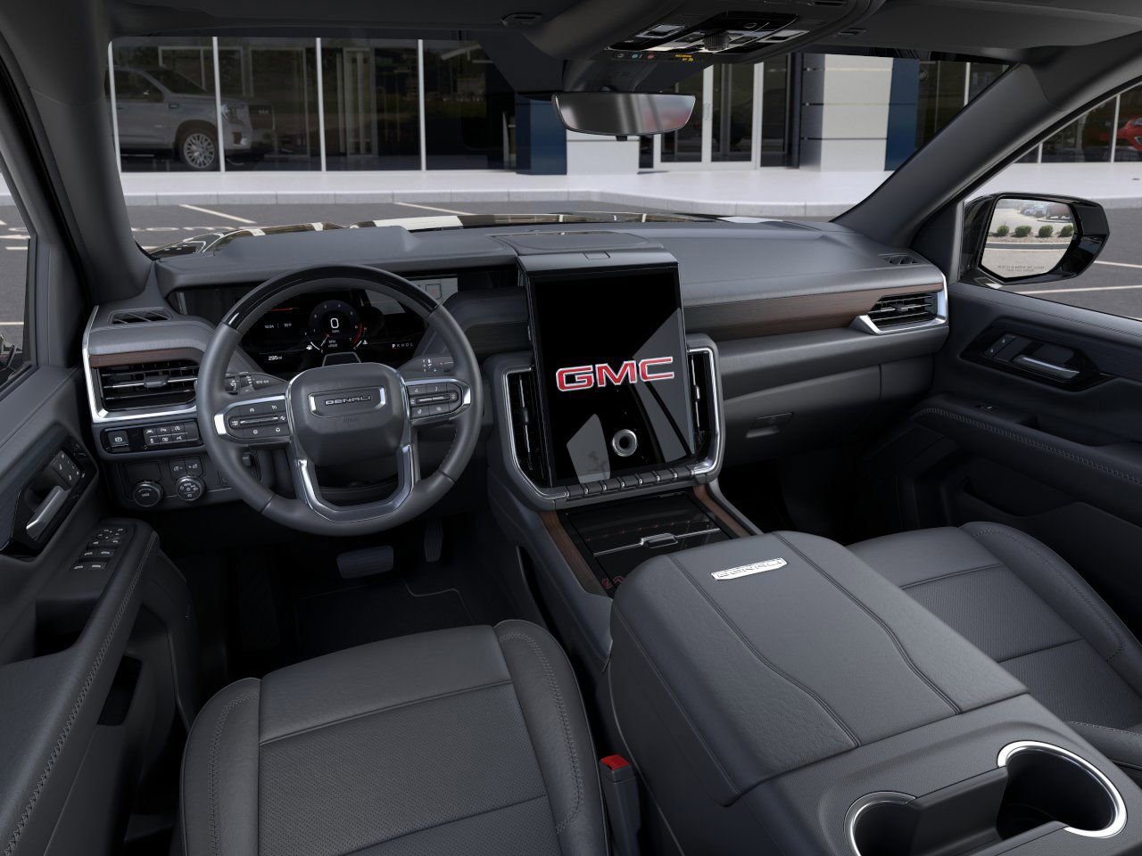 New 2026 GMC Yukon Denali w/ Advanced Technology Package image 15