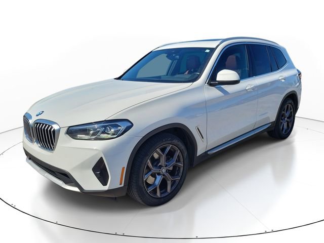 Used 2022 BMW X3 sDrive30i w/ Convenience Package image 4