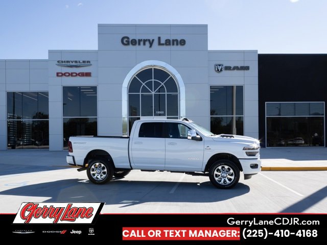Used 2025 RAM 2500 Laramie w/ Sport Appearance Package