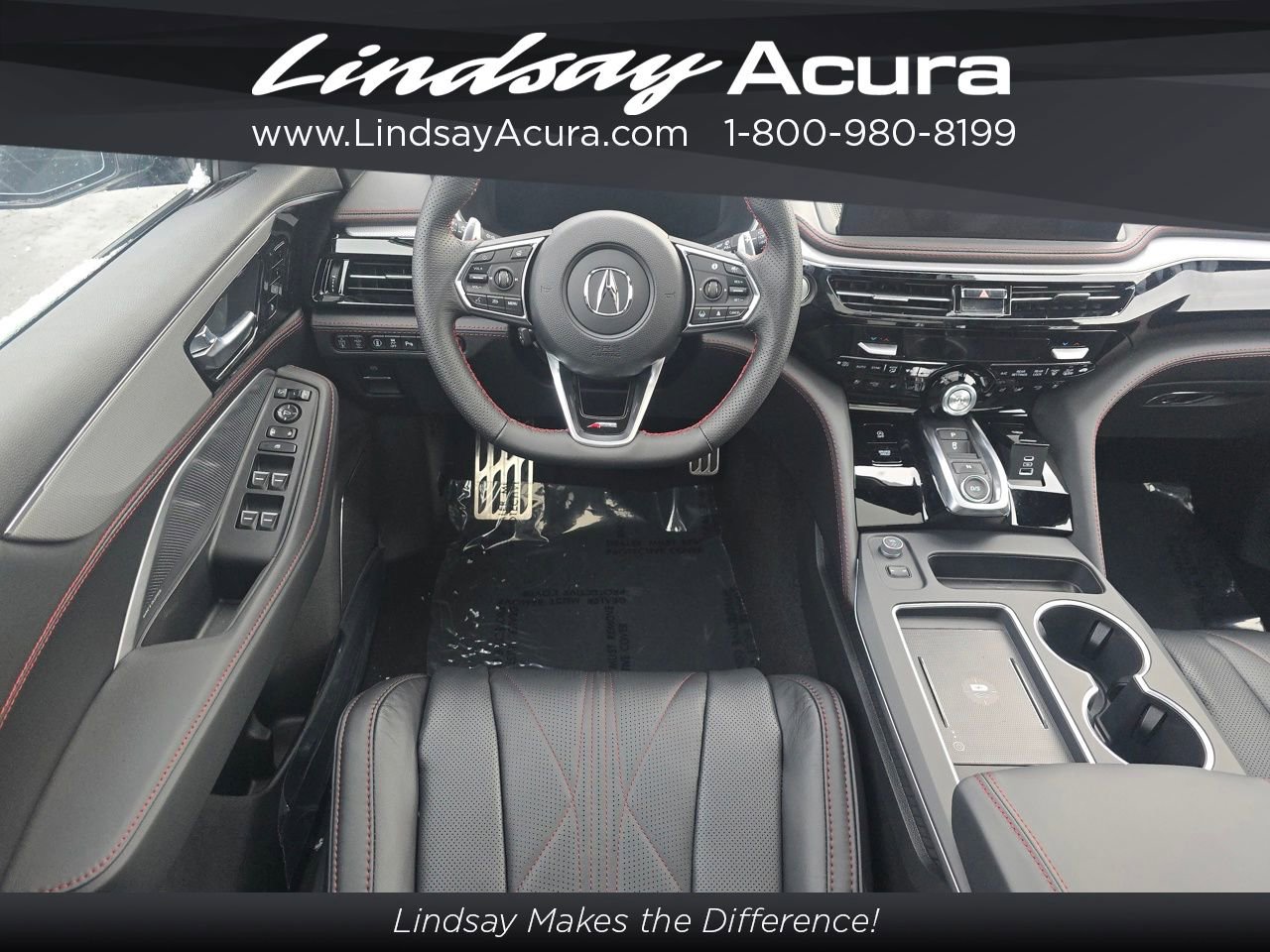 New 2026 Acura MDX A-Spec image 13