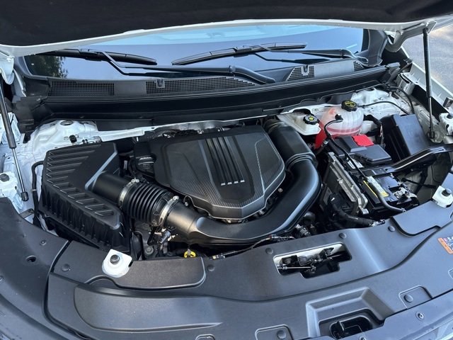 Certified 2025 Chevrolet Traverse LT image 37