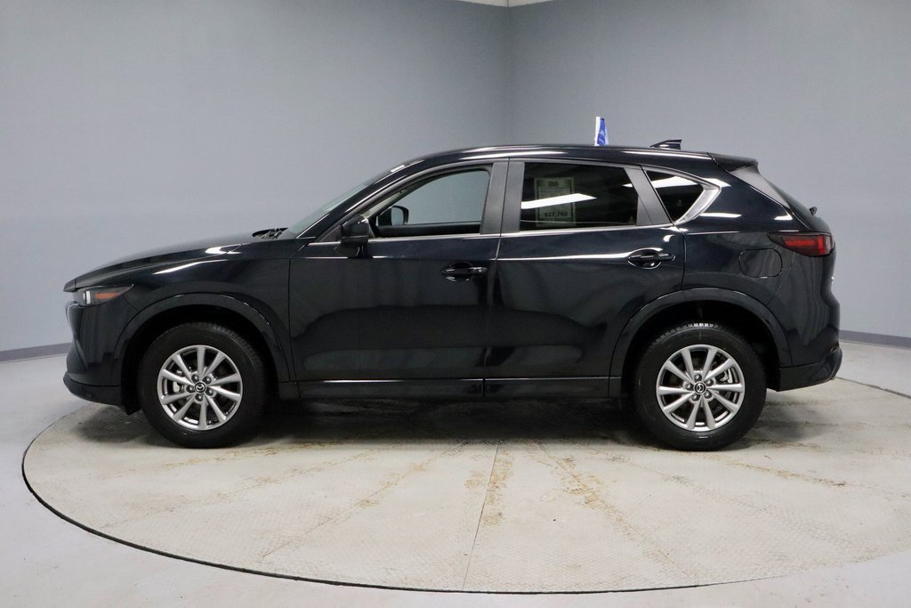 Used 2025 MAZDA CX-5 AWD 2.5 S w/ Select Package image 9