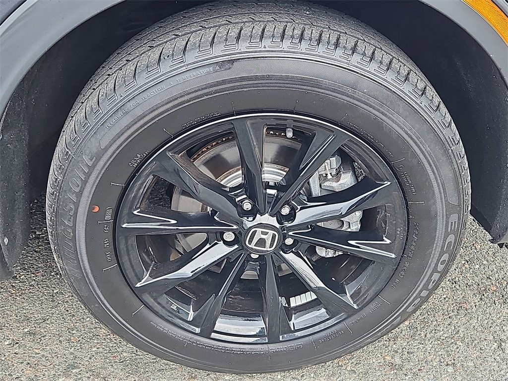 Certified 2023 Honda CR-V Sport image 10