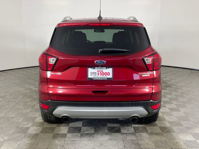 Used 2019 Ford Escape Titanium image 22