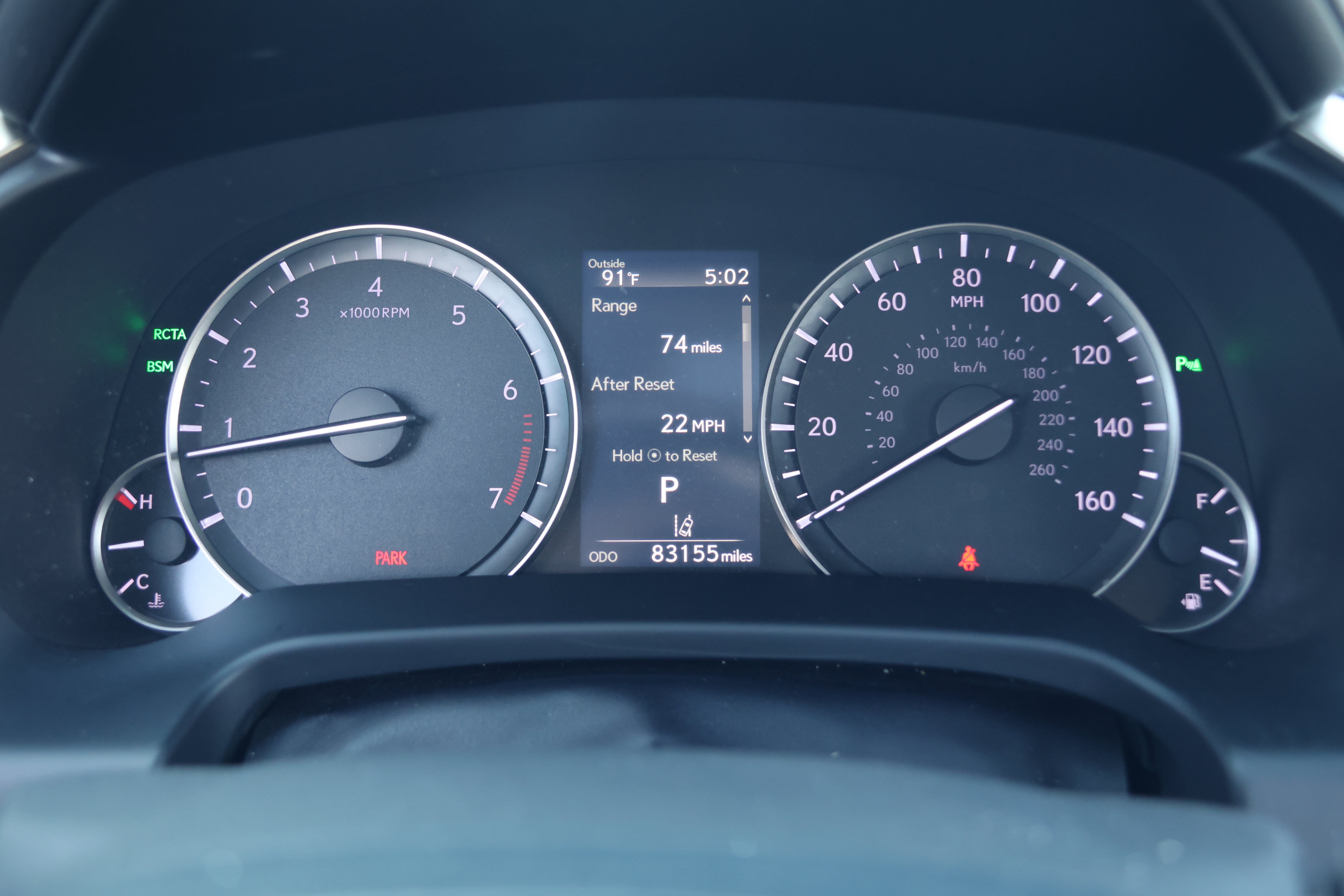 Used 2018 Lexus RX 350L FWD image 19