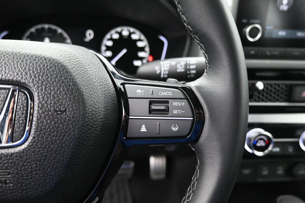 Certified 2026 Honda Civic Sport image 27