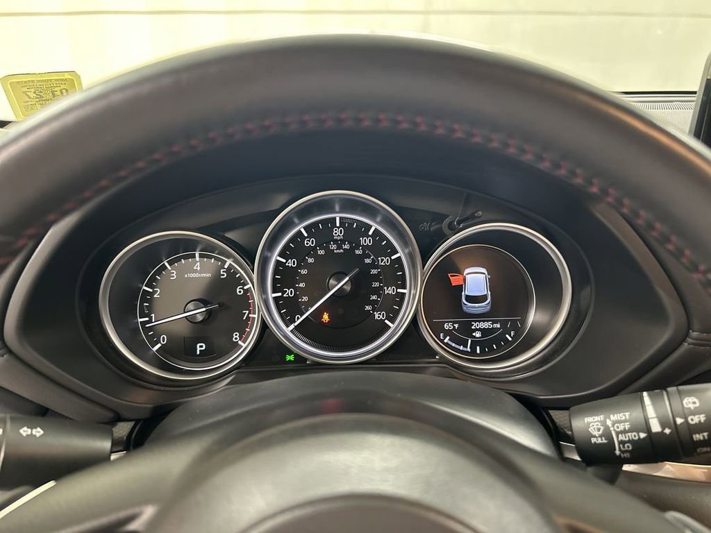 Used 2023 MAZDA CX-5 Carbon Edition AWD/4WD image 13