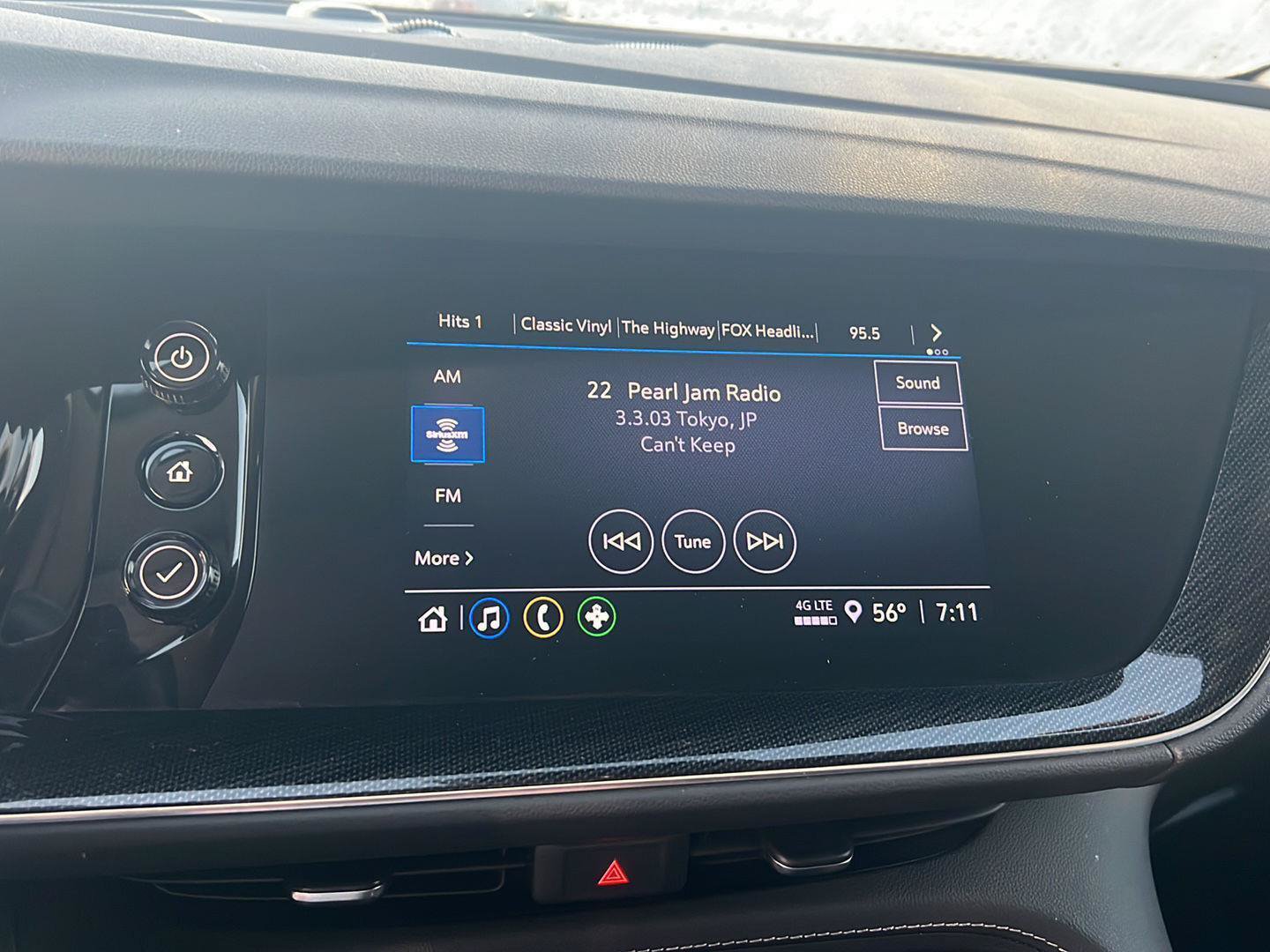 Used 2023 Buick Envision Preferred FWD image 23