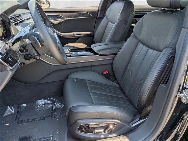 Used 2025 Audi A8 L 3.0T AWD/4WD image 17