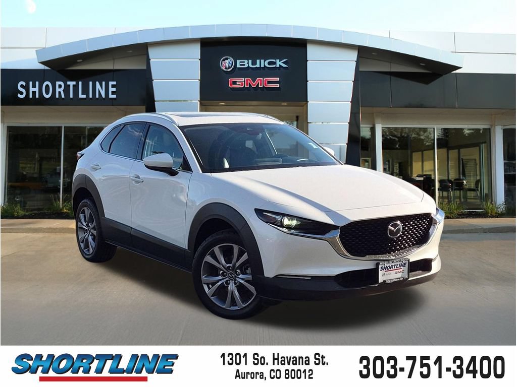 Used 2020 MAZDA CX-30 AWD w/ Premium Package image 1
