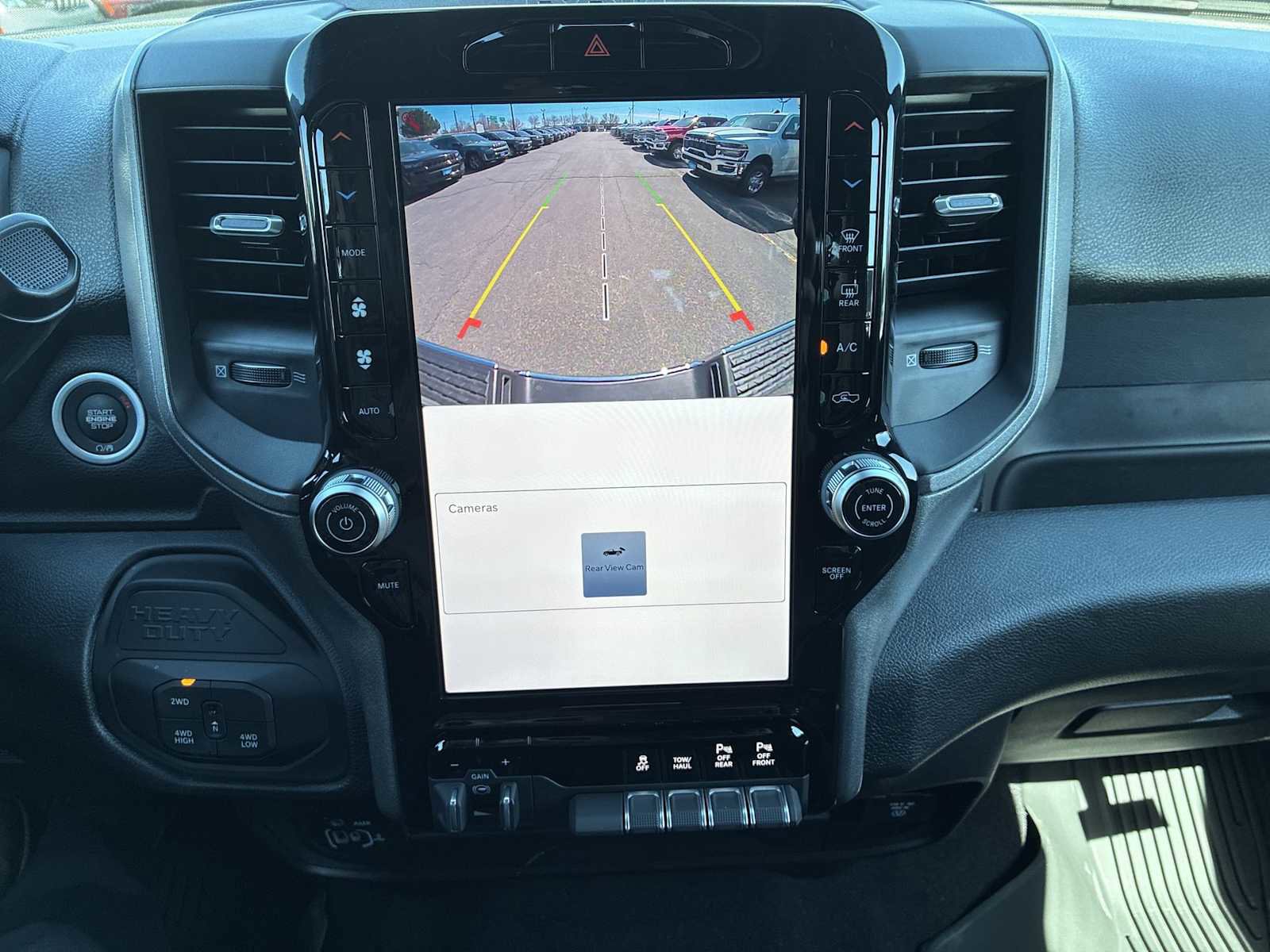 New 2026 RAM 3500 Tradesman AWD/4WD image 23
