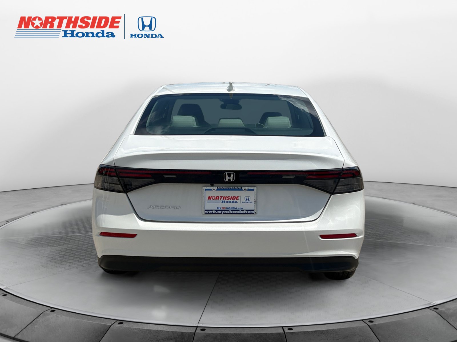 New 2026 Honda Accord LX image 6