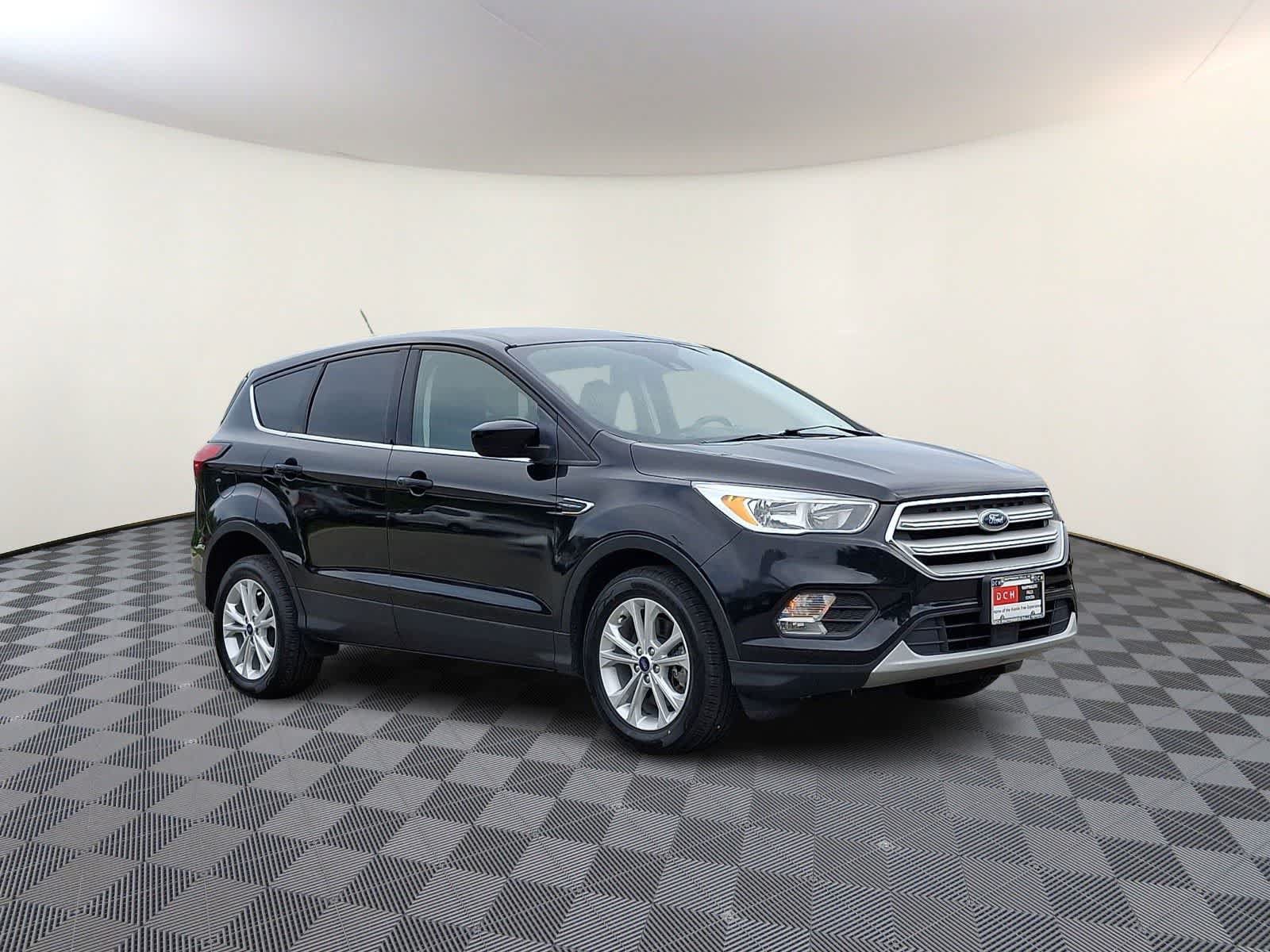 Used 2019 Ford Escape SE AWD/4WD image 4