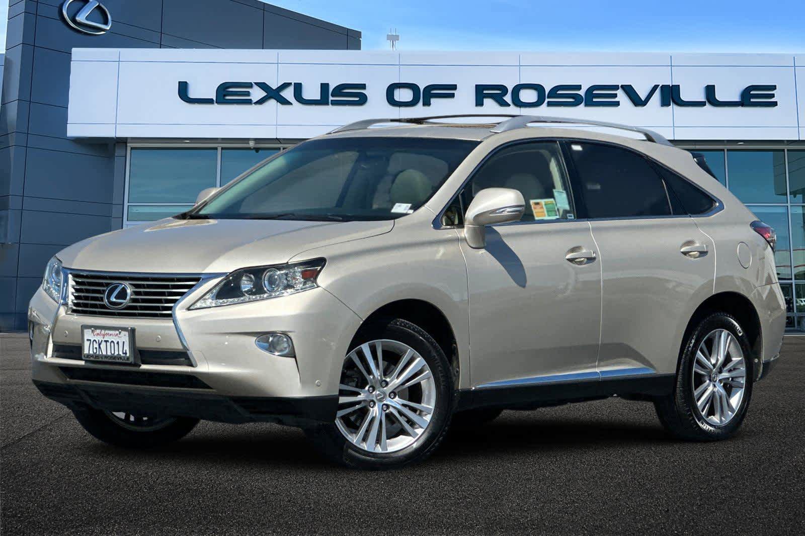 Used 2015 Lexus RX 350 AWD image 1