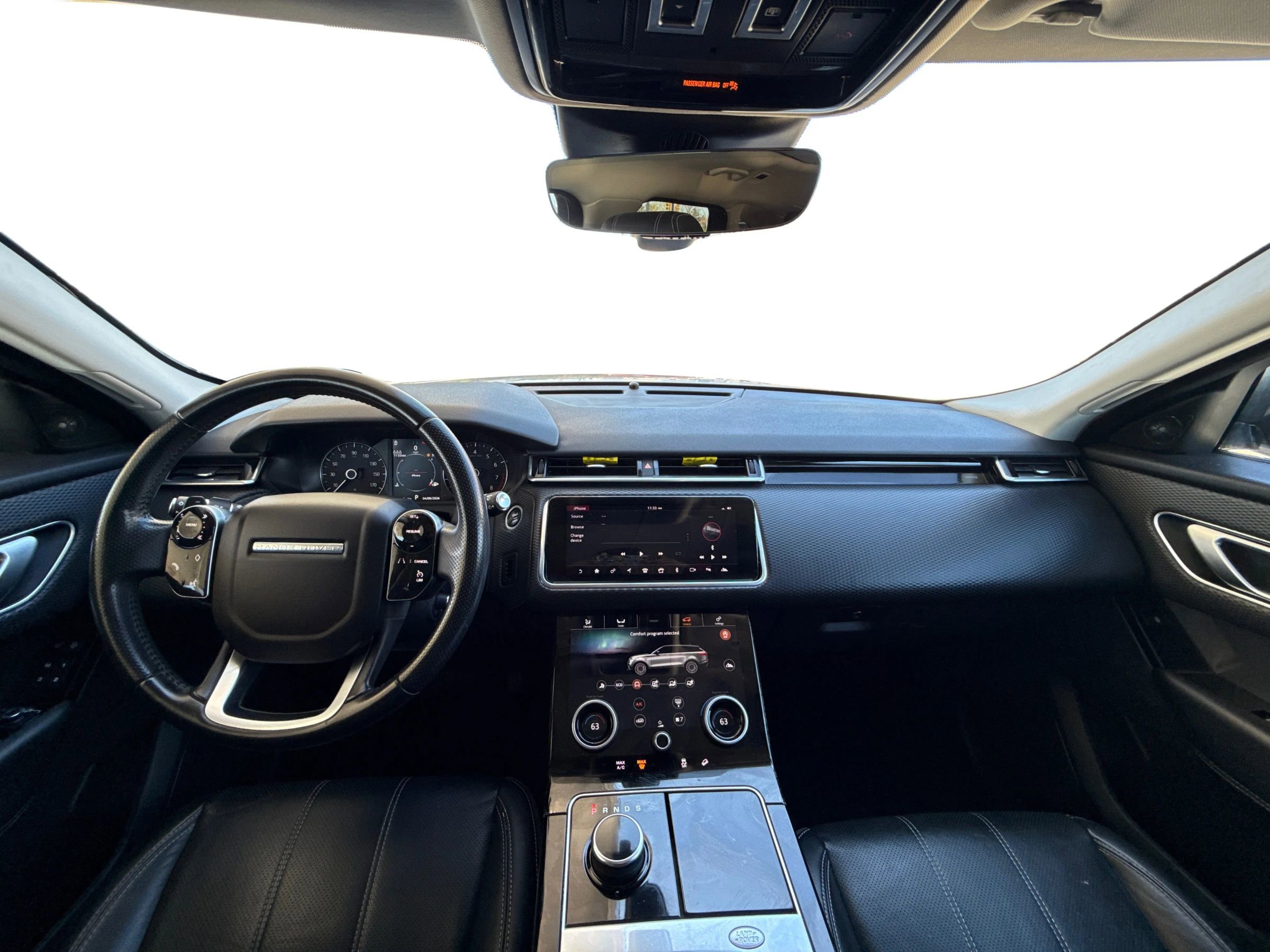 Used 2020 Land Rover Range Rover Velar S image 22