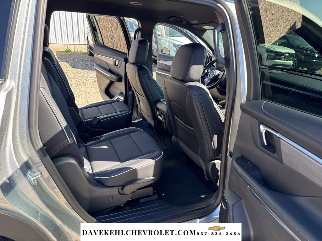 Used 2026 Buick Enclave Preferred w/ Power Package FWD image 28