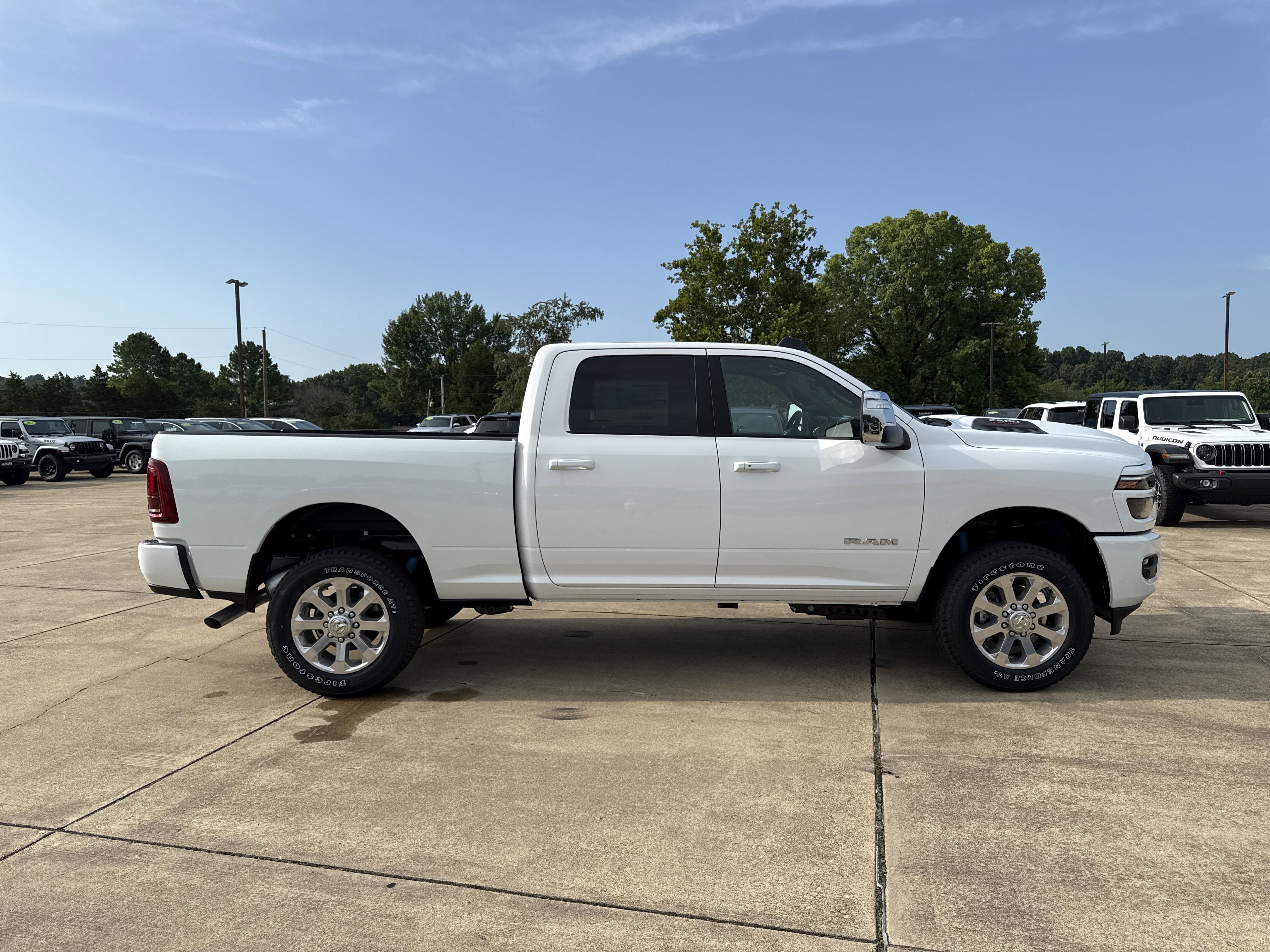 New 2025 RAM 2500 Laramie image 12