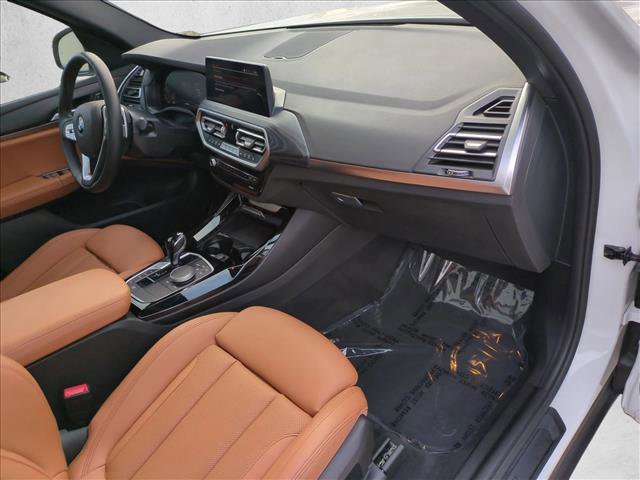 Used 2023 BMW X3 sDrive30i w/ Convenience Package RWD image 24