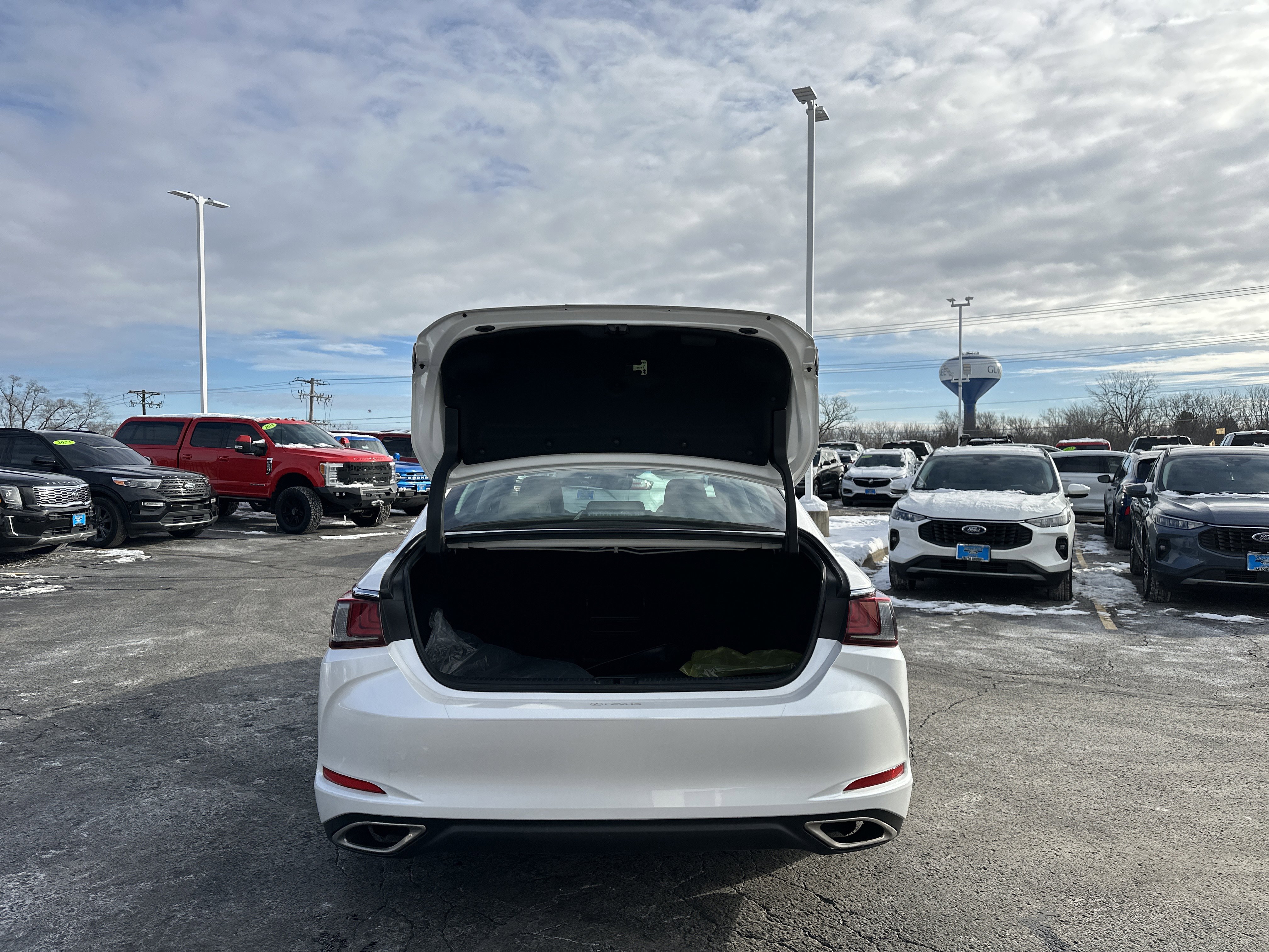 Used 2020 Lexus ES 350 ES 350 w/ Accessory Package 2 image 5