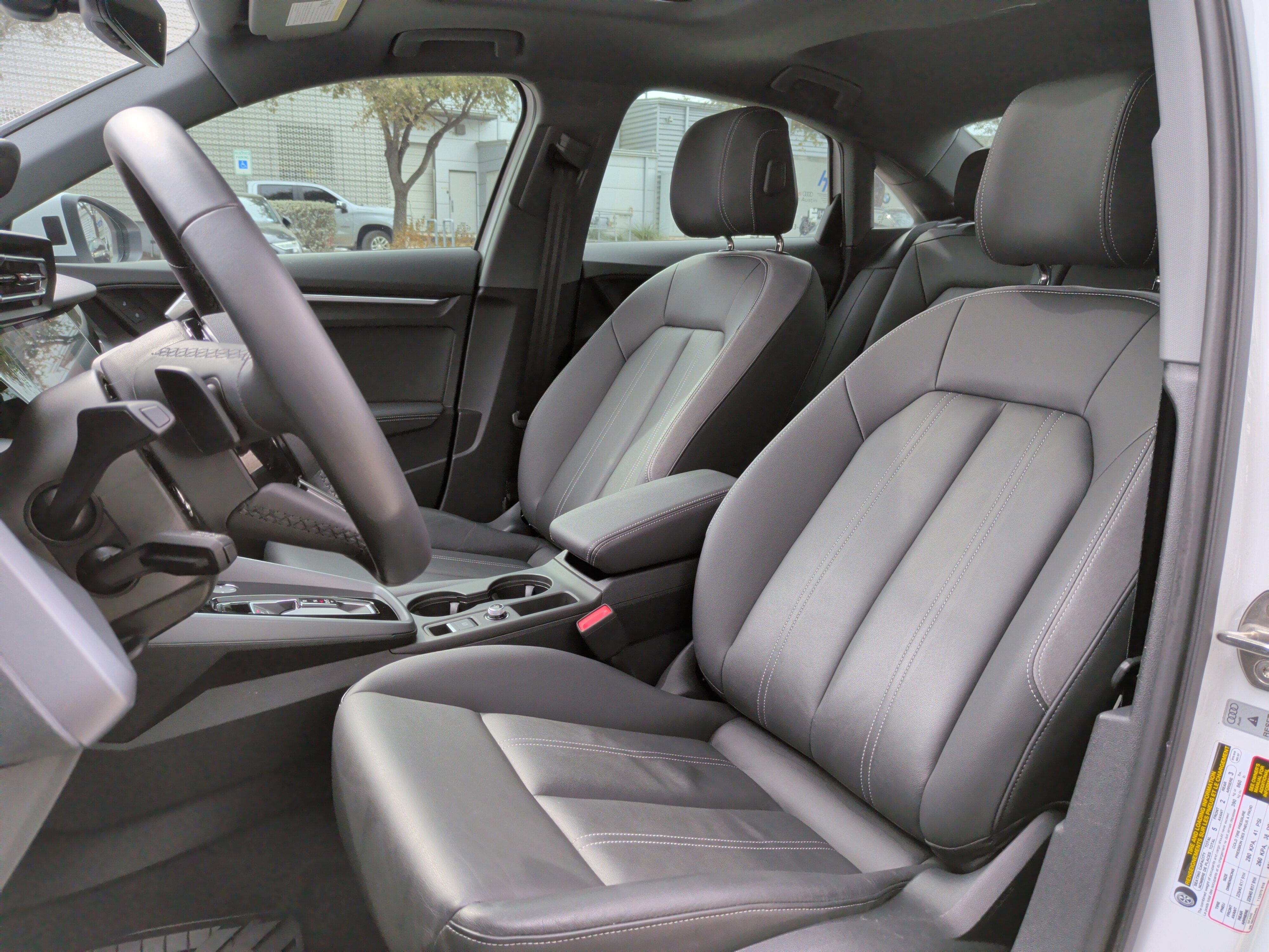 Certified 2025 Audi A3 2.0T Premium w/ Convenience Package image 17