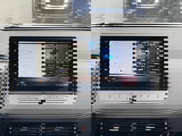 New 2025 Nissan Rogue SL w/ Tech Package image 27