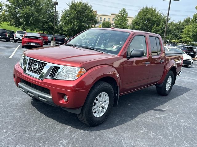 Used 2018 Nissan Frontier SV w/ Value Truck Package AWD/4WD image 8