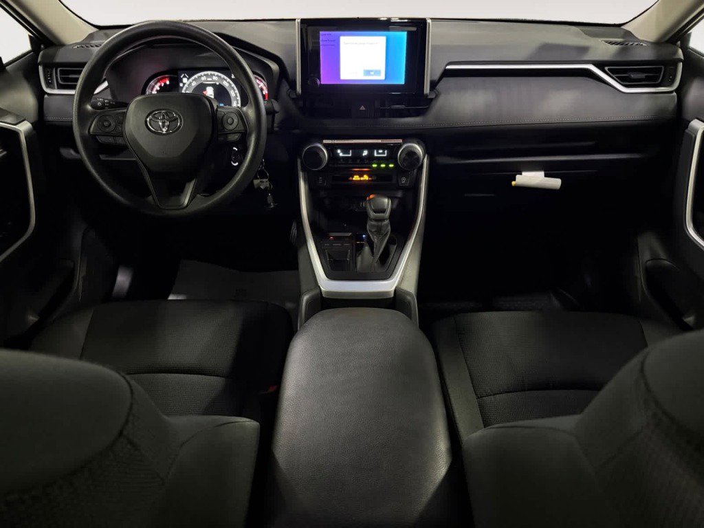 New 2025 Toyota RAV4 LE image 10