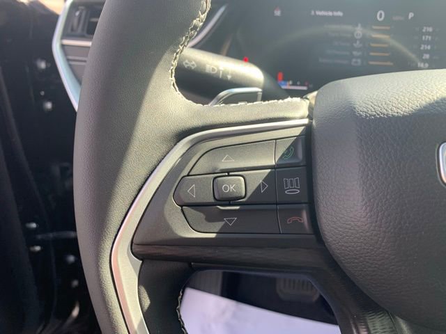 Used 2025 Jeep Grand Cherokee L Laredo w/ Luxury Tech Group I image 14