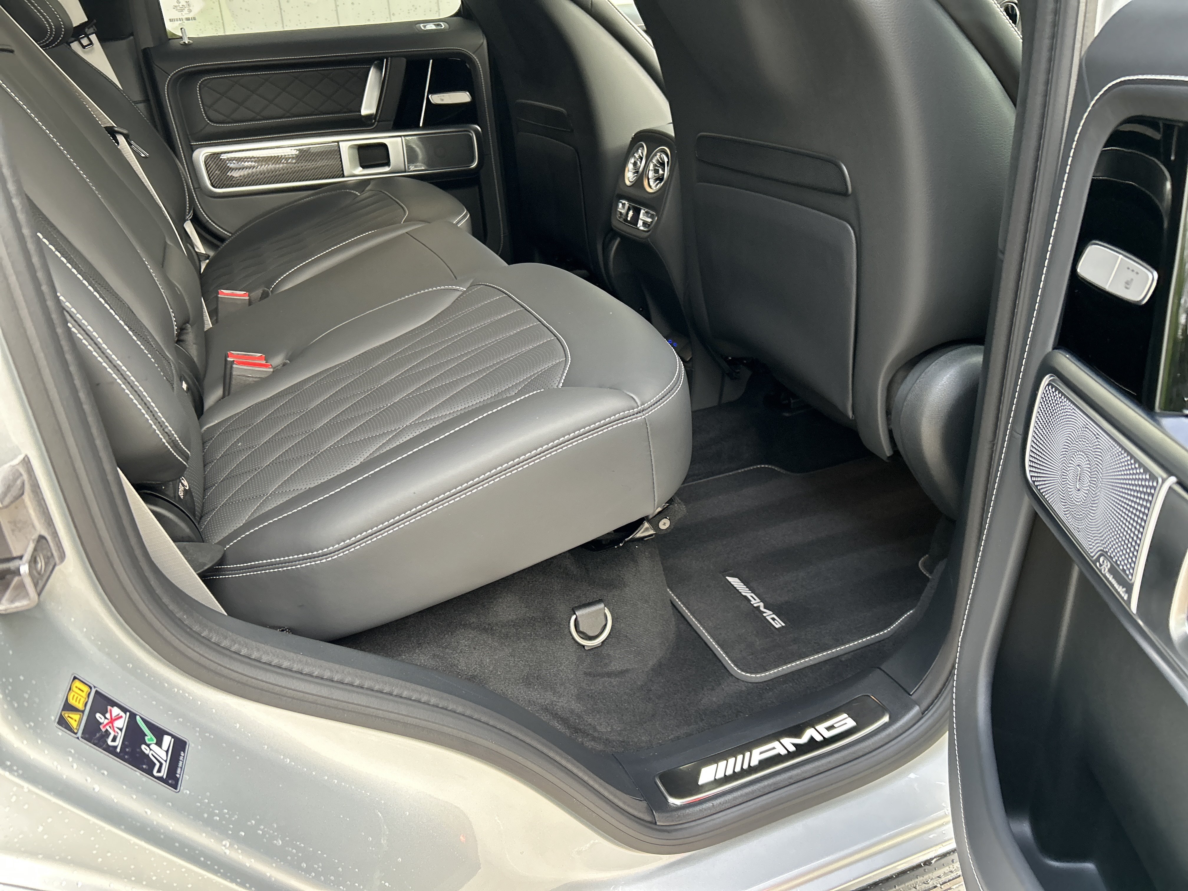 Certified 2025 Mercedes-Benz G 63 AMG 4MATIC image 42