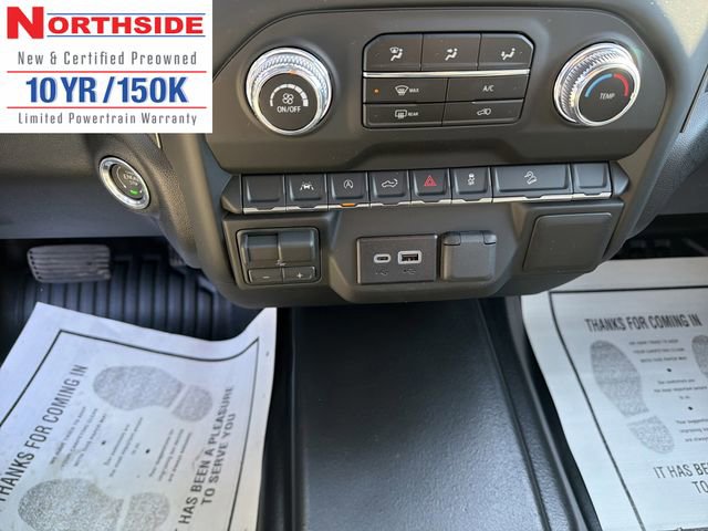 New 2026 GMC Sierra 1500 Pro w/ Pro Value Package image 21