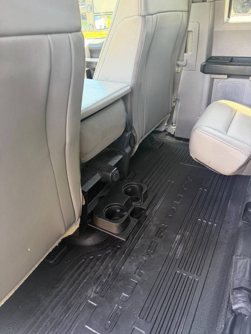 Used 2019 Ford F550 4x4 SuperCab Super Duty image 51