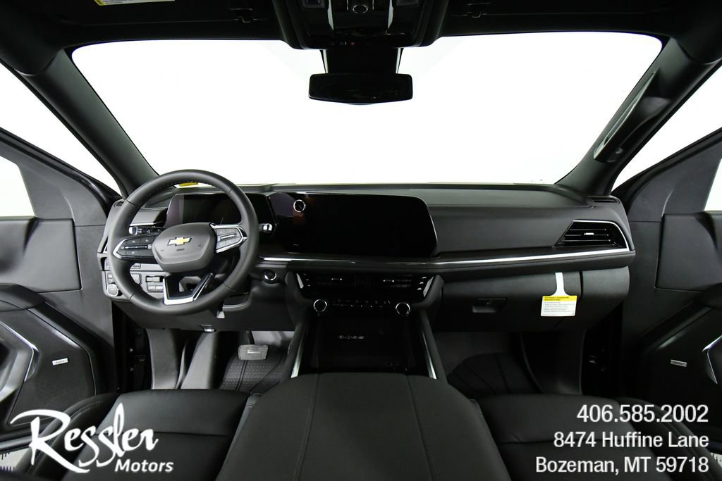 New 2026 Chevrolet Tahoe LT w/ Comfort Package image 18