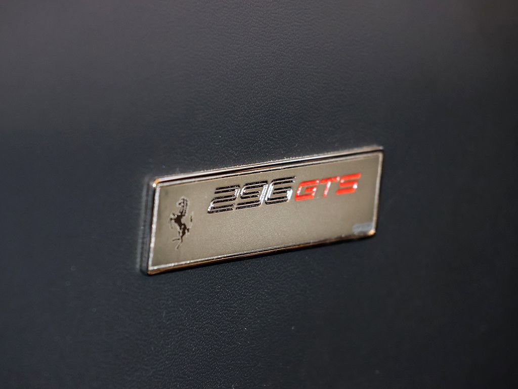Certified 2023 Ferrari 296 GTS image 36